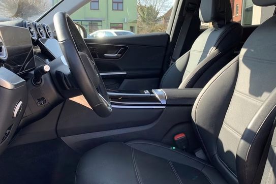 Mercedes GLC Coupe 220 d 4-Matic Avantgarde