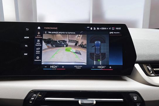 BMW Seria 2 Active Tourer 218i