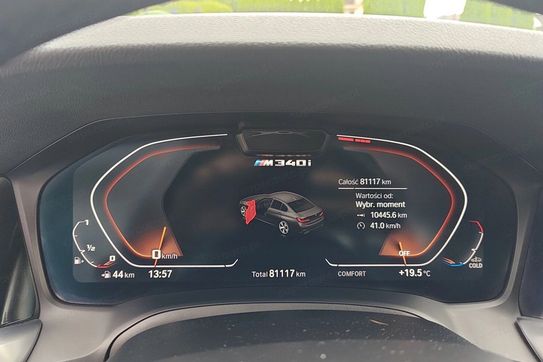 BMW Seria 3 M340i xDrive