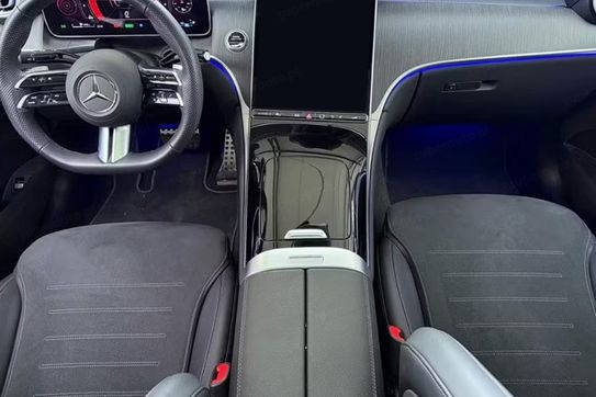 Mercedes GLC 220 d 4-Matic AMG Line