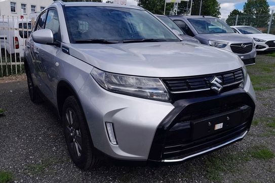 Suzuki Vitara 1.4 Boosterjet mHEV Premium Plus 4WD