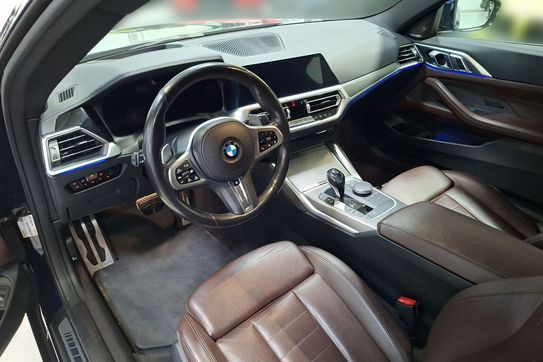 BMW Seria 4 Coupe 430i M Sport