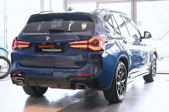 BMW X3 XDRIVE20D