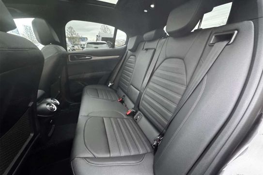Alfa Romeo Stelvio Turbo Veloce Q4