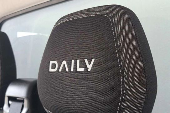 Iveco Daily 35S18 + WINDA
