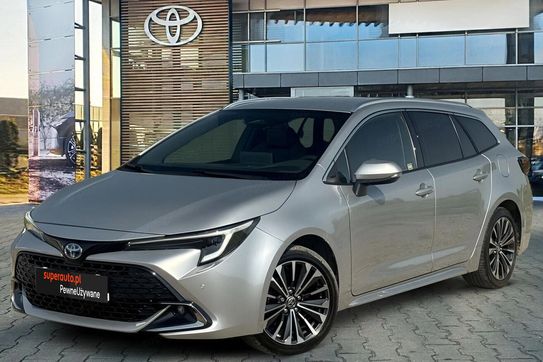 Toyota Corolla 2.0 Hybrid Style