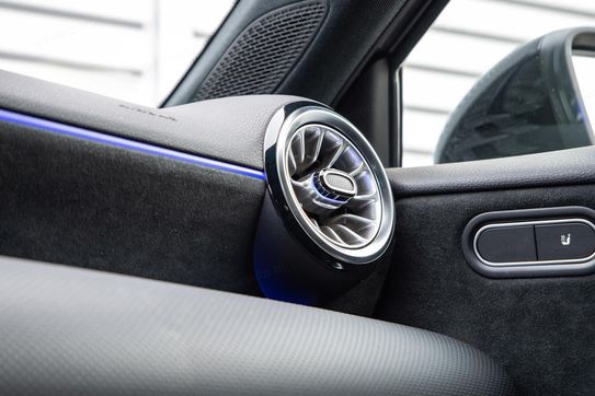 Mercedes Klasa A 220 4-Matic AMG Line