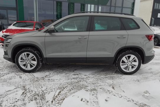 Skoda Karoq 1.5 TSI ACT Selection DSG