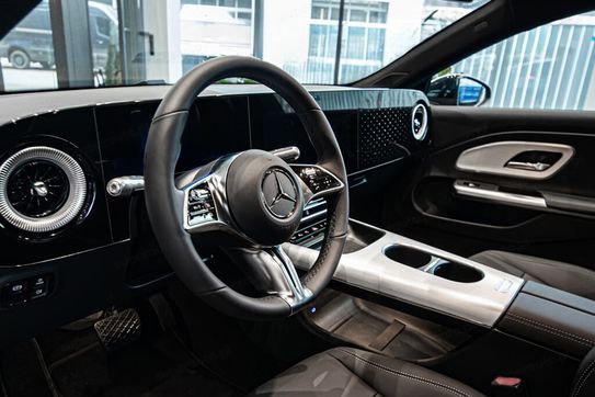 Mercedes CLA 250+ Progressive