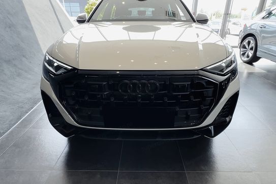 Audi Q8 TDI quattro