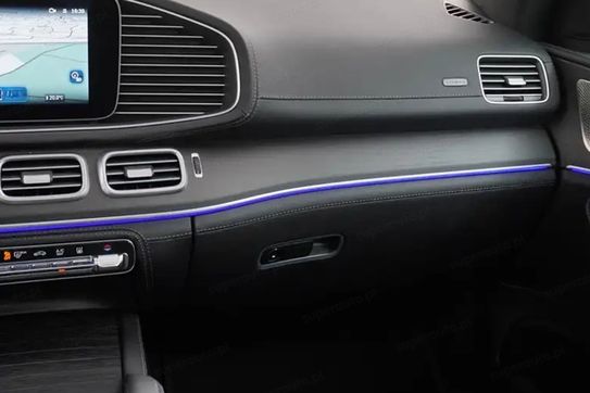 Mercedes GLE 350 de 4-Matic AMG Line