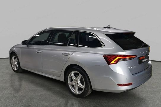 Skoda Octavia 2.0 TSI 4x4DSG