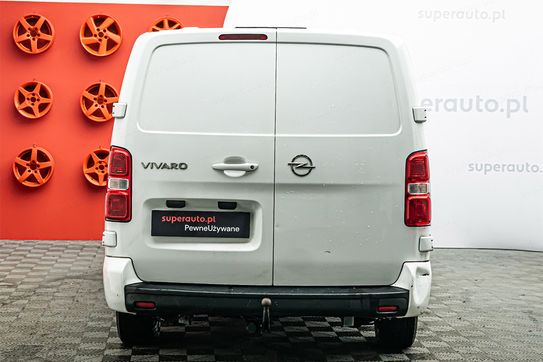 Opel Vivaro Extra Long L2H1