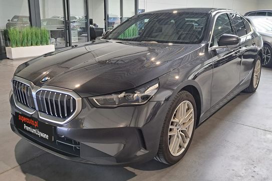 BMW Seria 5 520d xDrive