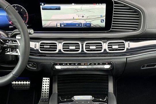 Mercedes GLE Coupe 450 d 4-Matic AMG Line