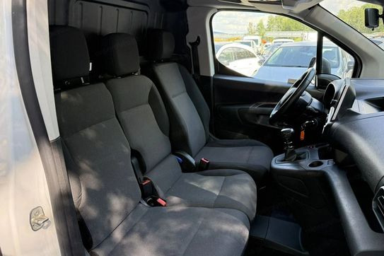 Toyota Proace City Standard