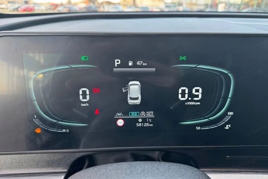 Kia Sportage L T-GDI 2WD DCT