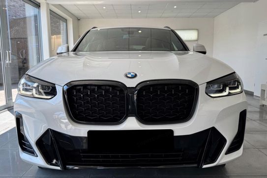 BMW X4 xDrive20d M Sport