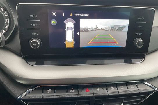 Skoda Octavia 2.0 TDI Ambition DSG