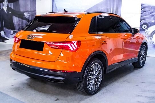Audi Q3 35 TFSI Advanced