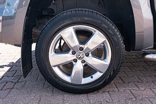 Volkswagen Amarok Ultimate AT8 4x4