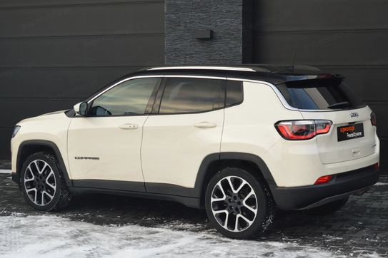 Jeep Compass 1.3 TMair Limited FWD S&S DDCT