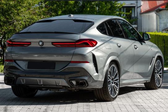 BMW X6 xDrive40i M Sport