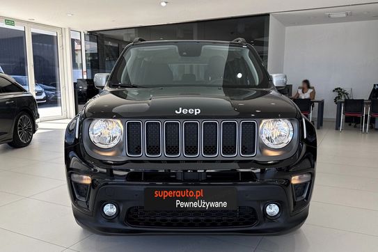 Jeep Renegade 1.3 GSE T4 Turbo PHEV 4xe Limited S&S