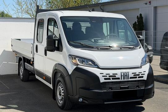 Fiat Ducato Maxi 3.5T L3 Zabudowa Brygadowa + Skrzynia