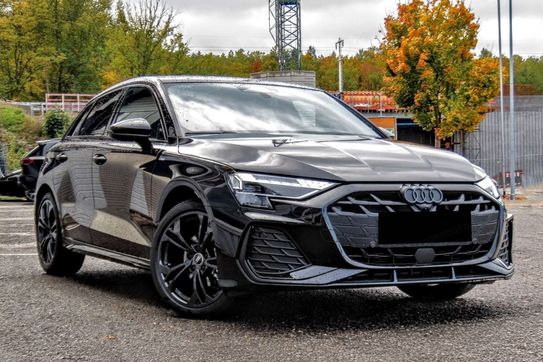 Audi A3 TFSI S Line Sportback
