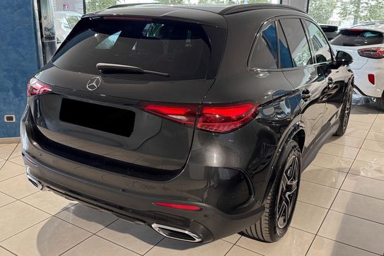 Mercedes GLC 220 d 4-Matic AMG Line