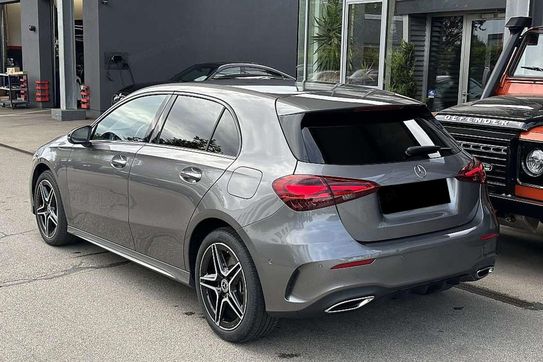 Mercedes Klasa A 200 AMG Line