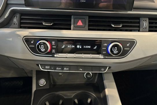 Audi A5 Sportback 40 TFSI quattro