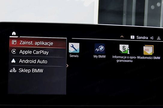 BMW Seria 5 530e xDrive M Sport