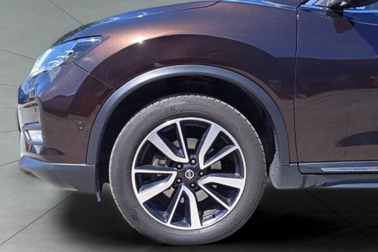 Nissan X-Trail 1.7 Dci Tekna 4WD Xtronic
