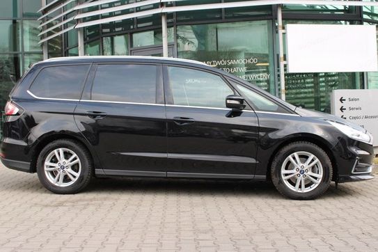 Ford Galaxy 2.0 Titanium 7os.
