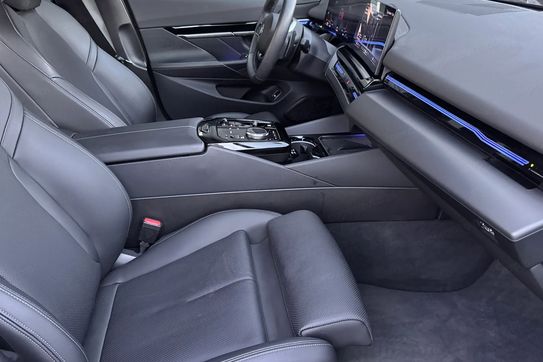 BMW Seria 5 530E