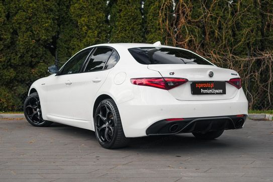 Alfa Romeo Giulia 2.0 Turbo Veloce Q4 aut