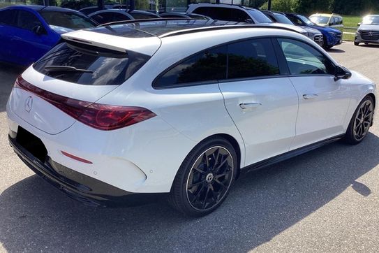 Mercedes CLA 200 Shooting Brake AMG Line