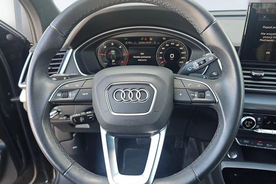Audi Q5 Sportback 40 TFSI quattro S Line