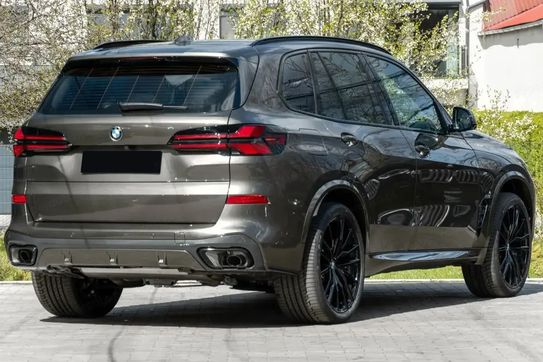 BMW X5 xDrive40i M Sport
