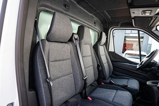Renault Master L3 Kontener 10EP AT9