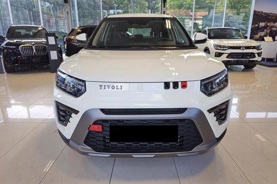 SsangYong Tivoli T-GDI Adventure 1.5 aut