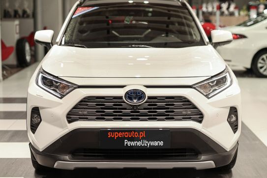 Toyota RAV4 2.5 Hybrid Executive 4x4