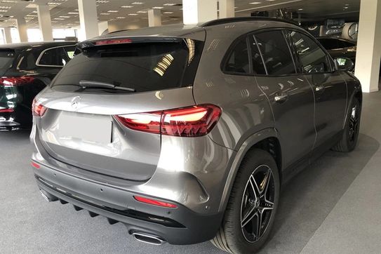 Mercedes GLA 200 AMG Line