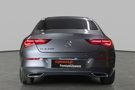 Mercedes CLA 200 mHEV Progressive 7G-DCT