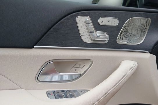 Mercedes GLE Coupe 300 d mHEV 4-Matic AMG Line