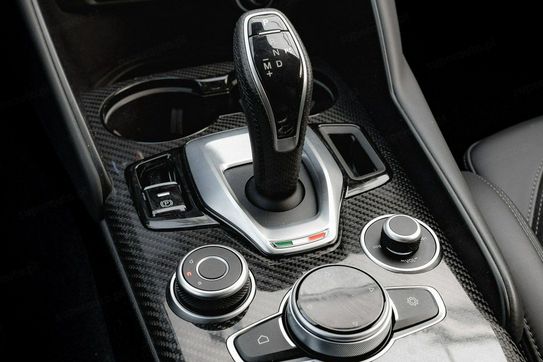 Alfa Romeo Giulia 2.0 Turbo Veloce TI Q4 aut