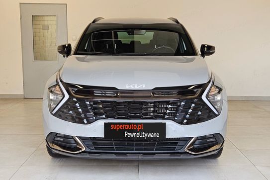 Kia Sportage 1.6 T-GDI Anniversary 2WD DCT