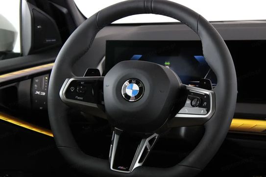 BMW X3 xDrive20d